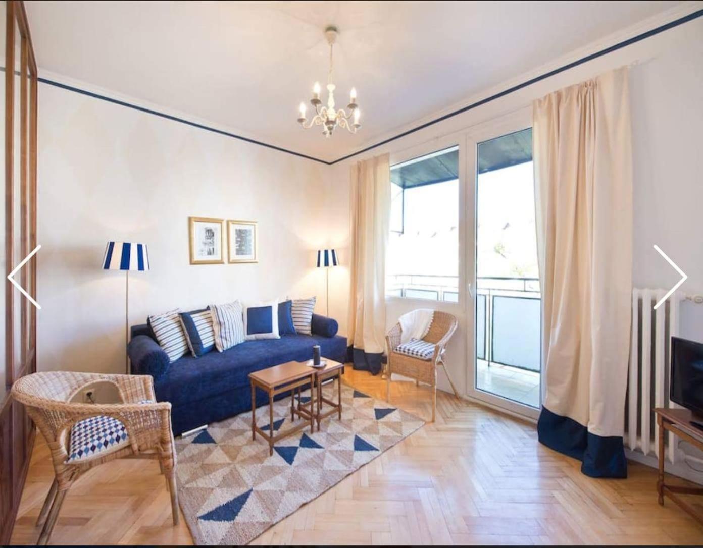 Blue Grand-Tourist Apartments Rajska 4A Gdańsk Kültér fotó