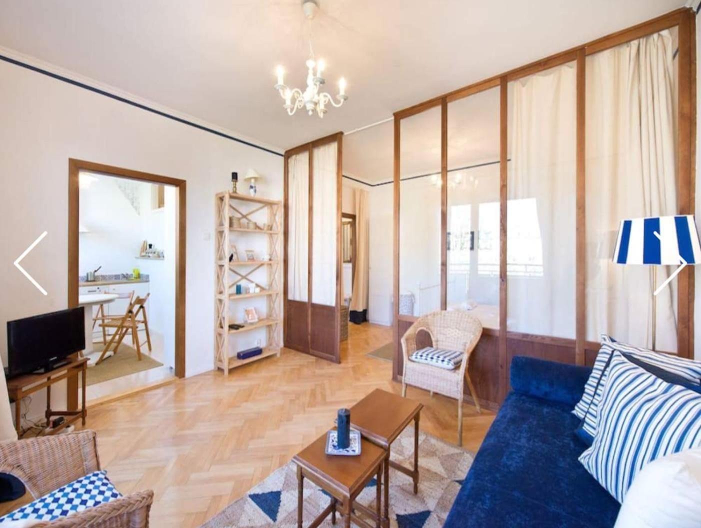 Blue Grand-Tourist Apartments Rajska 4A Gdańsk Kültér fotó
