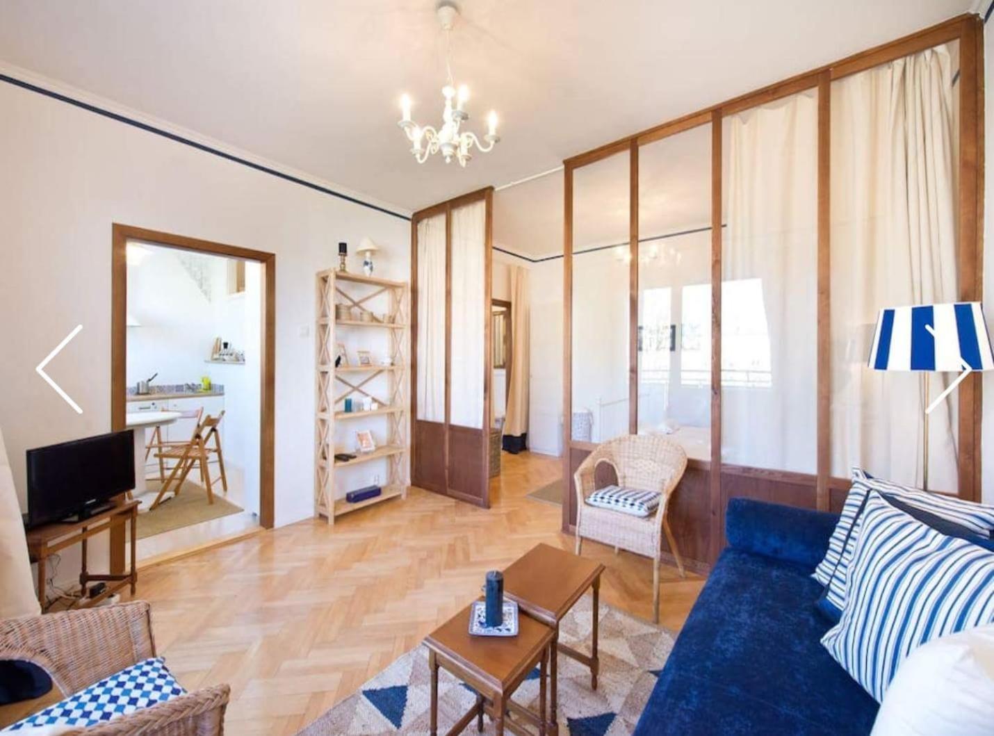 Blue Grand-Tourist Apartments Rajska 4A Gdańsk Kültér fotó